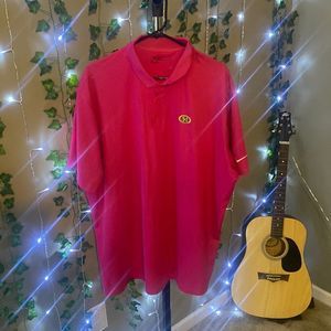 Nike Golf Dri-Firlt Polo shirt